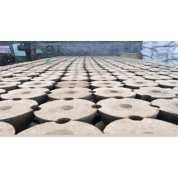 Bouchon de blocage de scories pratique