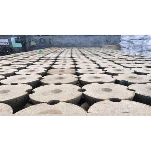 Bouchon de blocage de scories pratique