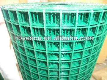PVC coated construction screen/PVC Coated wall building Mesh/PVC wire mesh