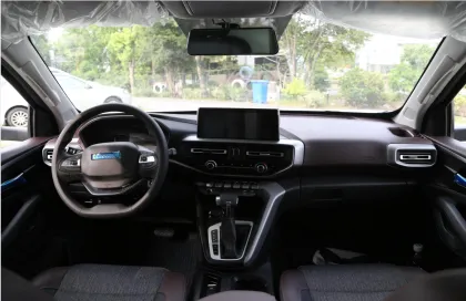 2023 Changan Fengjing 4X4 2.0T 211 HP L4 Family Caravan Touring RV