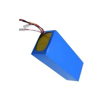 Customized 3648V 15Ah Lithium Ion Battery Pack for Electric Bikes and Scooters: Replacing 18650 Cells