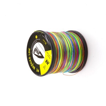 Super Strong 1000M Braided 4-Strand PE Fishing Line - 30 Lb New Arrival