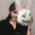 ماسک خرگوش خرگوش مخملی خونین