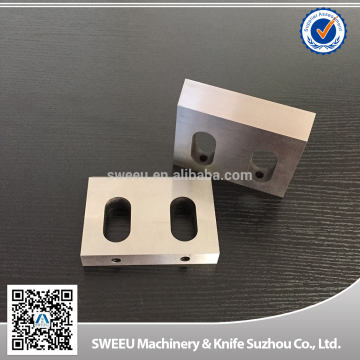 D2 Steel Plastic Granulator Blade