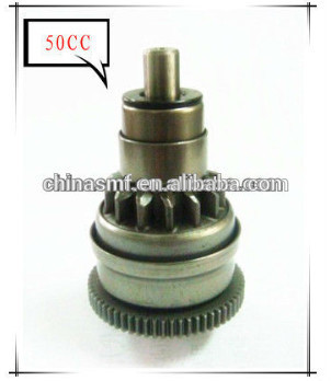 bendix drive gear starter drive fit for 50CC (70.4MM)-Motorcycle starter bendix