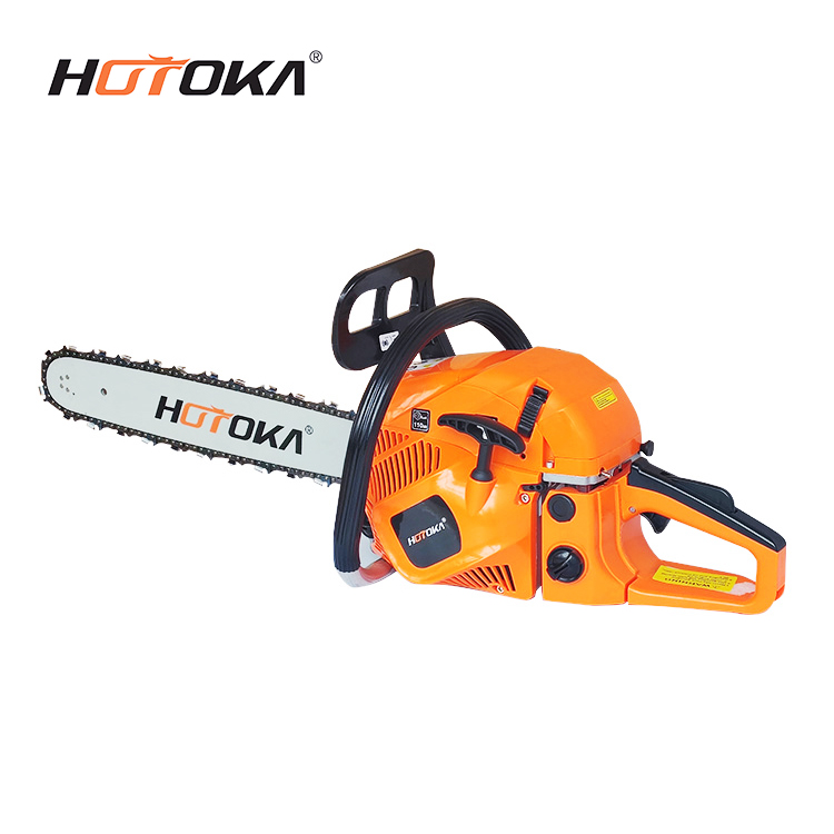 Customized 52cc Gasoline Chain Saw Jpg
