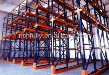 Hot-selling warehouse pallet racking systems