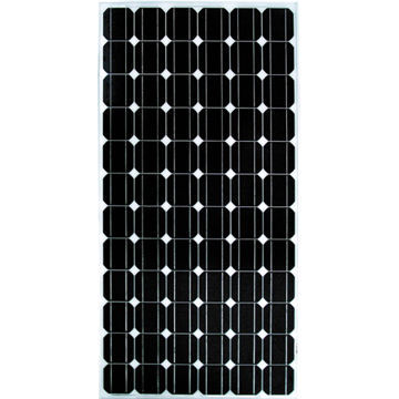 Monocrystalline Solar Panel, 250W Power and 8 x 12 Cells, High Efficiency