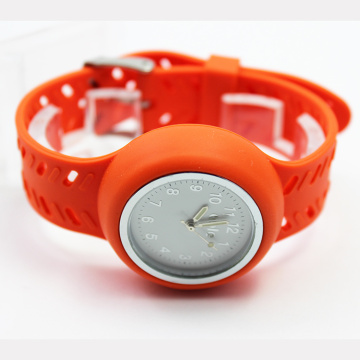 wristwatch 3ATM waterproof jelly digital watches