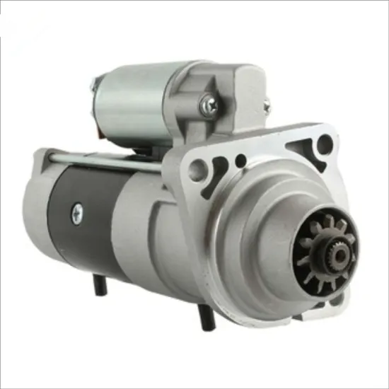New Aftermarket Motor Starter: Part Numbers STG91499, 6676957, 6685190, TM000A28901, 600932, 7283321-0, 7283321