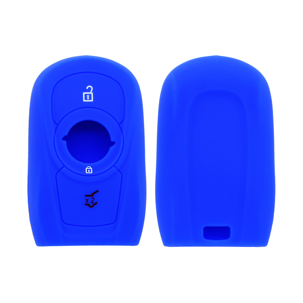 Soft Silicone Key Cover For Opel