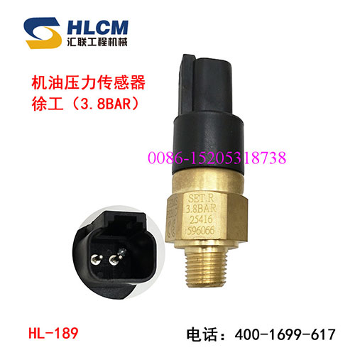 pressure sensor 2