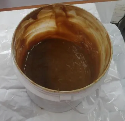 Soft Brown Petrolatum Primer