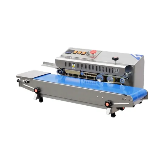 FR-770I HUALIAN Horizontal Plastic Bag Sealer