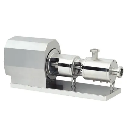 Siemens CPm 130 CNP Vertical Multistage Sanitary Milk Head Pump - Industrial Andritz Electric Plunger Centrifugal