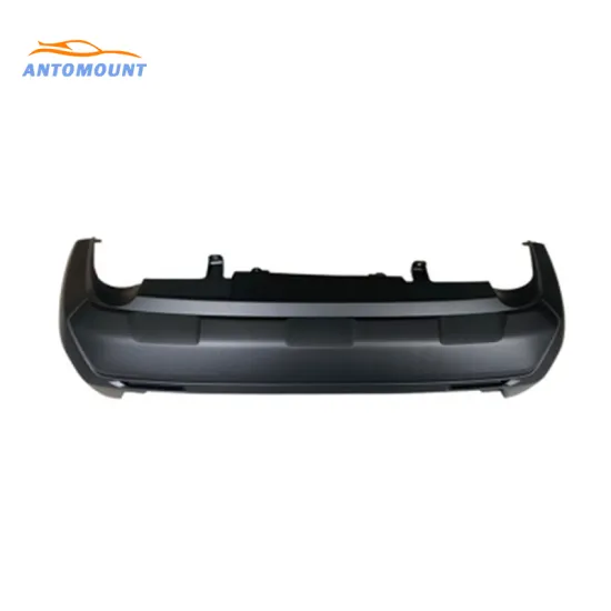 Body Appearance Parts Car Rear Bumper Protection for Toyota RAV4 2019 USA