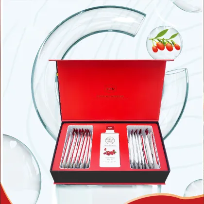 Chinese Wolfberry Peptide Ferment Raw Juice