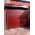 Industrial automatic rolling doors