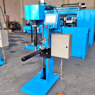 Customizable Seam Welding Machine for Steel Drum and Galvanized Sheet TIG Welding