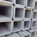 ASTM A36 Tubo cuadrado galvanizado de 20x20 mm para la construcción