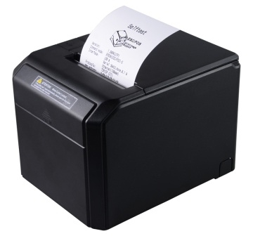 80mm Wi-Fi Printer with Auto-Cutter