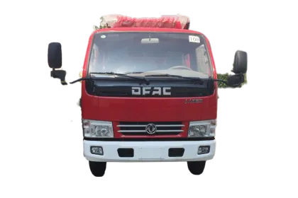High-quality fire truck aerial ladder fire truck