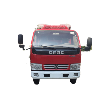 High-quality fire truck aerial ladder fire truck