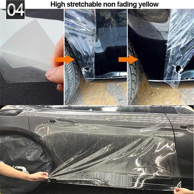 TPU Paint Protective Film