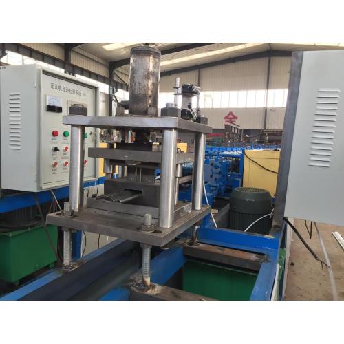 Color Steel Sheet Shutter Door Forming Machine