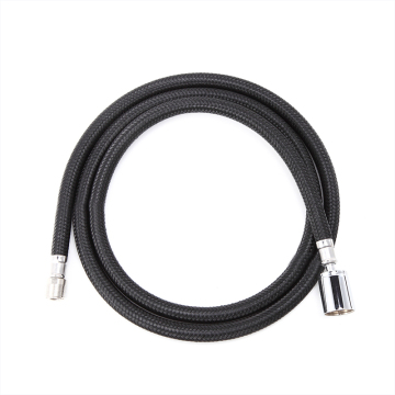 1.5M Stainless Steel Braided Hose With Nuts
