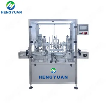 Automatic Bottle Rinsing Washing Machine HYWB-300L-4 | Water or Cleaning Air Washer