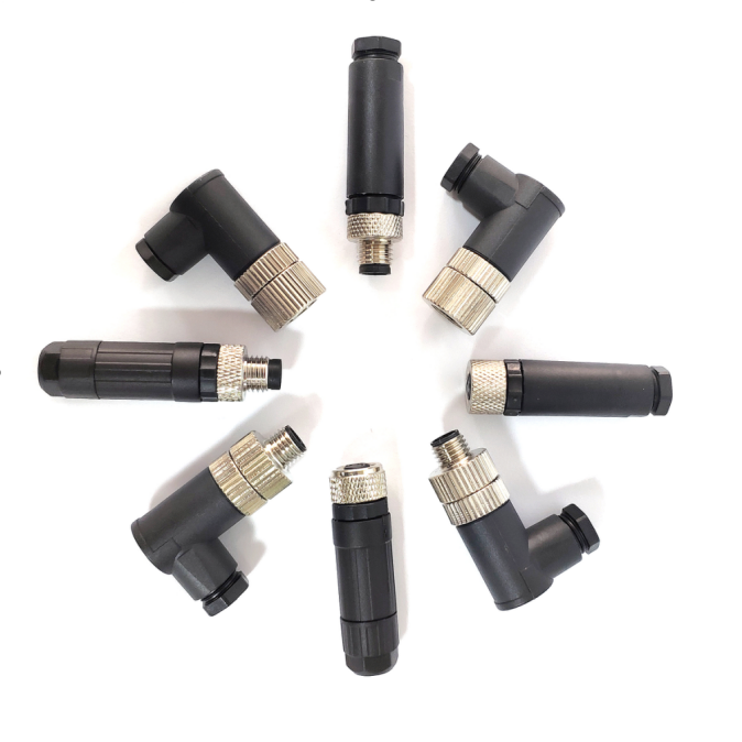 M8 circular connector M8 circular connector