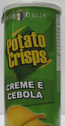 Plenty flavor potato chips salty snacks