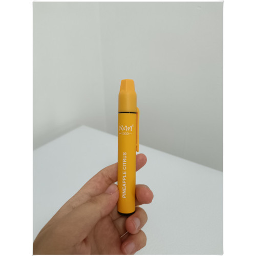 R&M 1000 Puffs Disposable Vape Wholsale Price