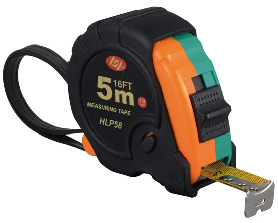 Double Sided Scale Automatic Retractable Measuring Tape