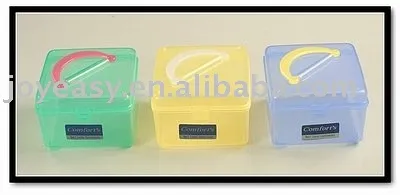 plastic tool case/plastic multifunction case/computer software box