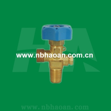 Co2 Valve For Trolley Fire Extinguisher