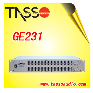 Super Sound Speakers Equalizer (GE231)