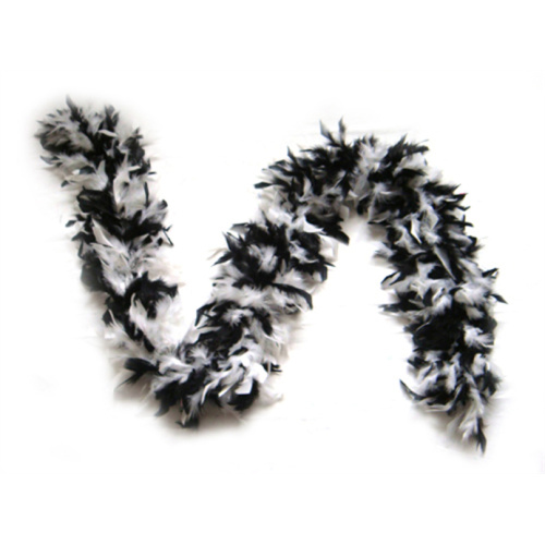 Chandelle Feather Boa boas boas لأزياء الرقص