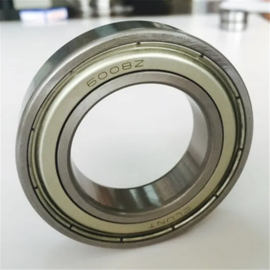 deep groove ball bearing 6008Z 600ZZ 6008RS 6008-2RS