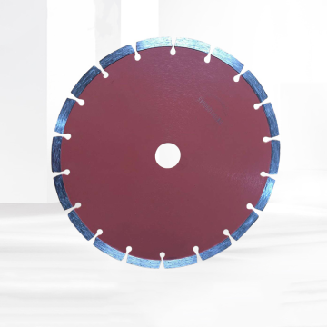 230mm Hot Press Diamond Saw Blade for Grooving, Cutting Granite, Concrete, and Stone