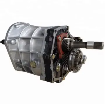 Manual Transmission Gearbox 33030-OW641 for Toyota 3L Short Arm