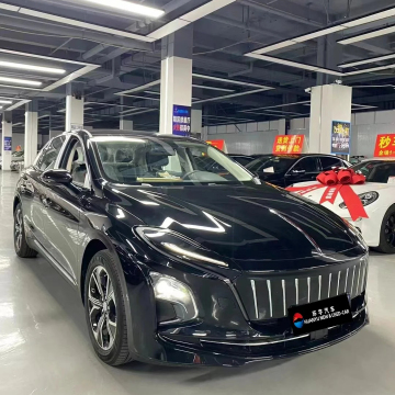 Hongqi Eqm5 China Luxury Car 5 Seats Suv Vehicles Popular In China Automobile  For Family Business Use
