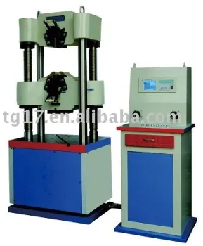 Universal Testing Machine(Digital Display Hydraulic )