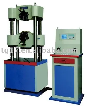 Universal Testing Machine(Digital Display Hydraulic )