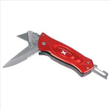 2 in 1 Folding Utility Knife