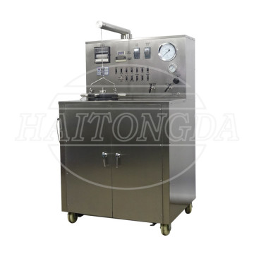 HTD8040 API Standard Oil Well Cement Testing - Qingdao Haitongda HPHT Consistometer