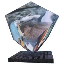 Signo de pantalla LED de Cube Magic Cube Magic Outdoor P3