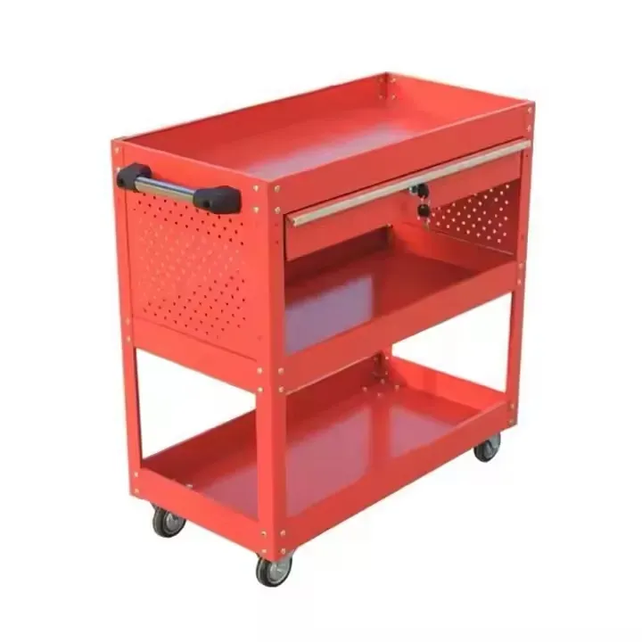 7 Drawers Heavy Duty Tool Chest Storage Cabinet for Garage Workshop