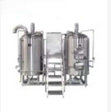 Salle De Brassage Micro 5hl Et 10hl